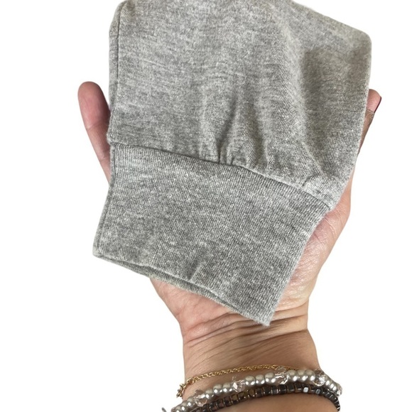 EUC Streetwear Society Stranger Things shirt, heather grey, size medium. - Picture 3 of 9